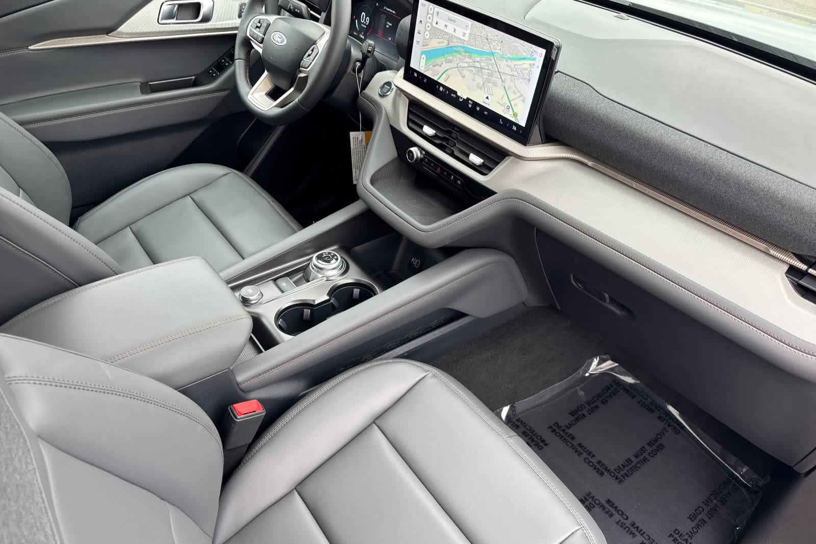 Thumbnail: 2026 Ford Explorer - 17