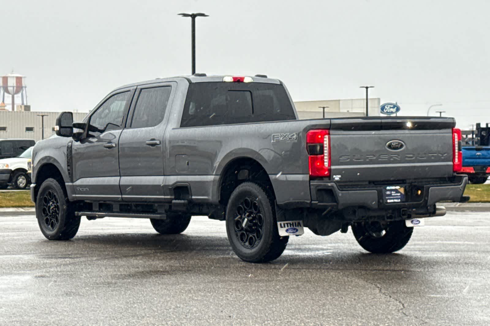 Thumbnail: 2024 Ford F-350 - 6