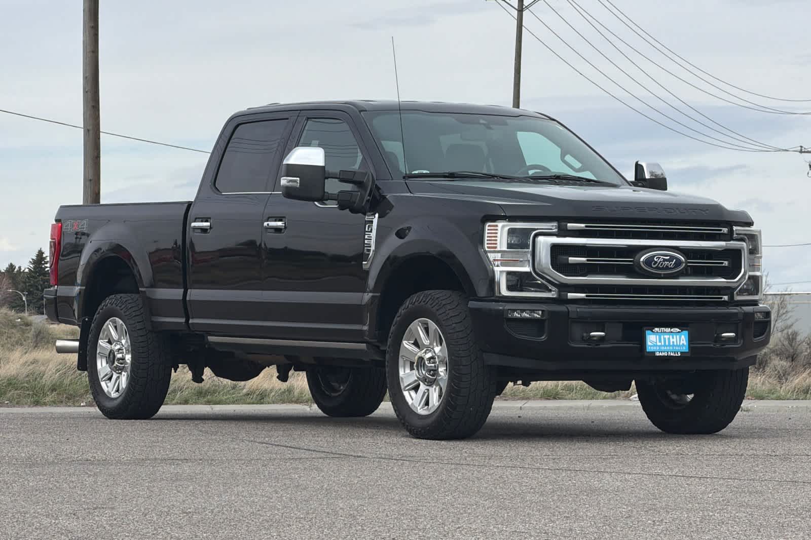 Thumbnail: 2021 Ford F-250 - 9