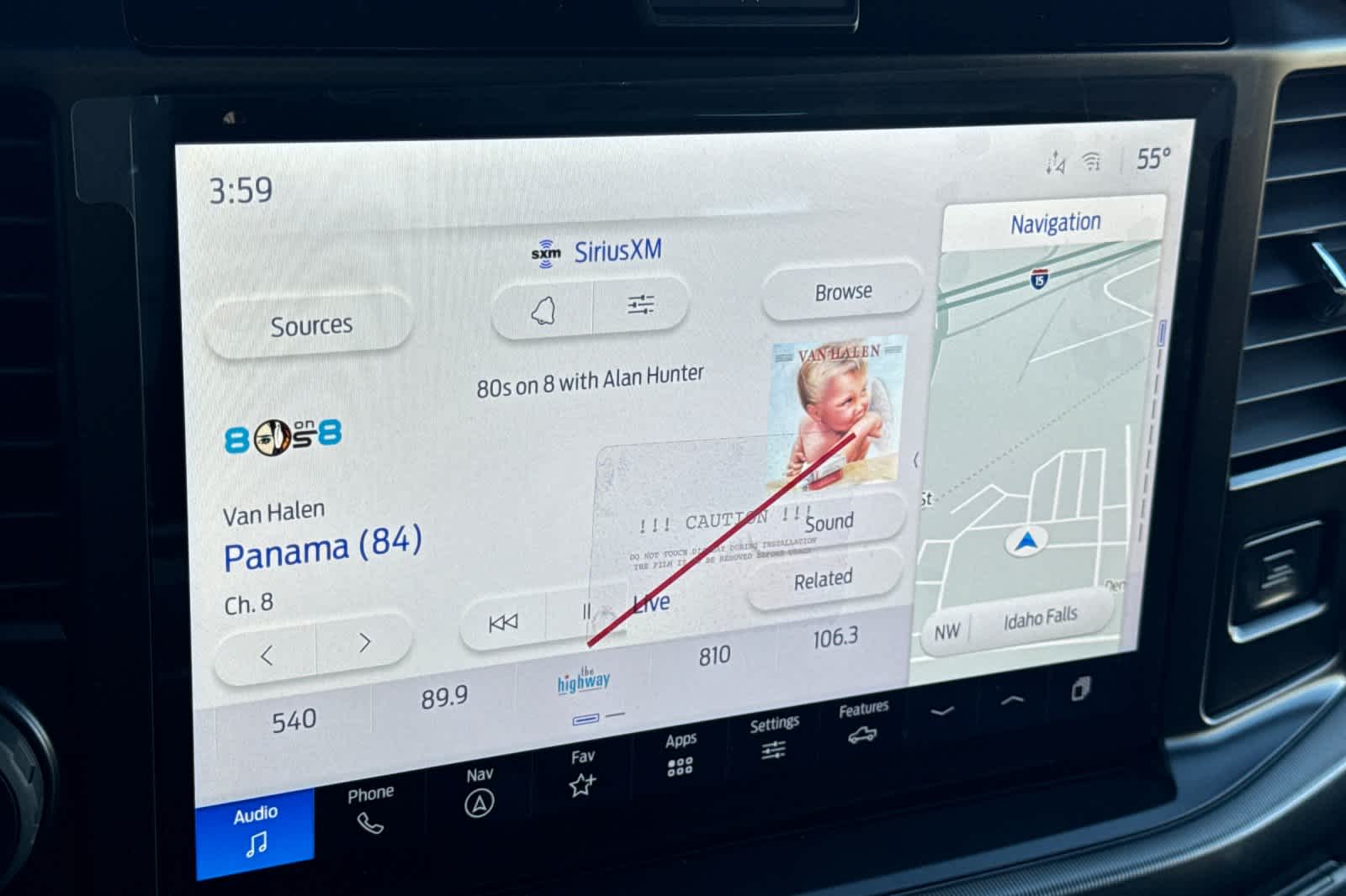 Thumbnail: 2025 Ford F-150 - 17