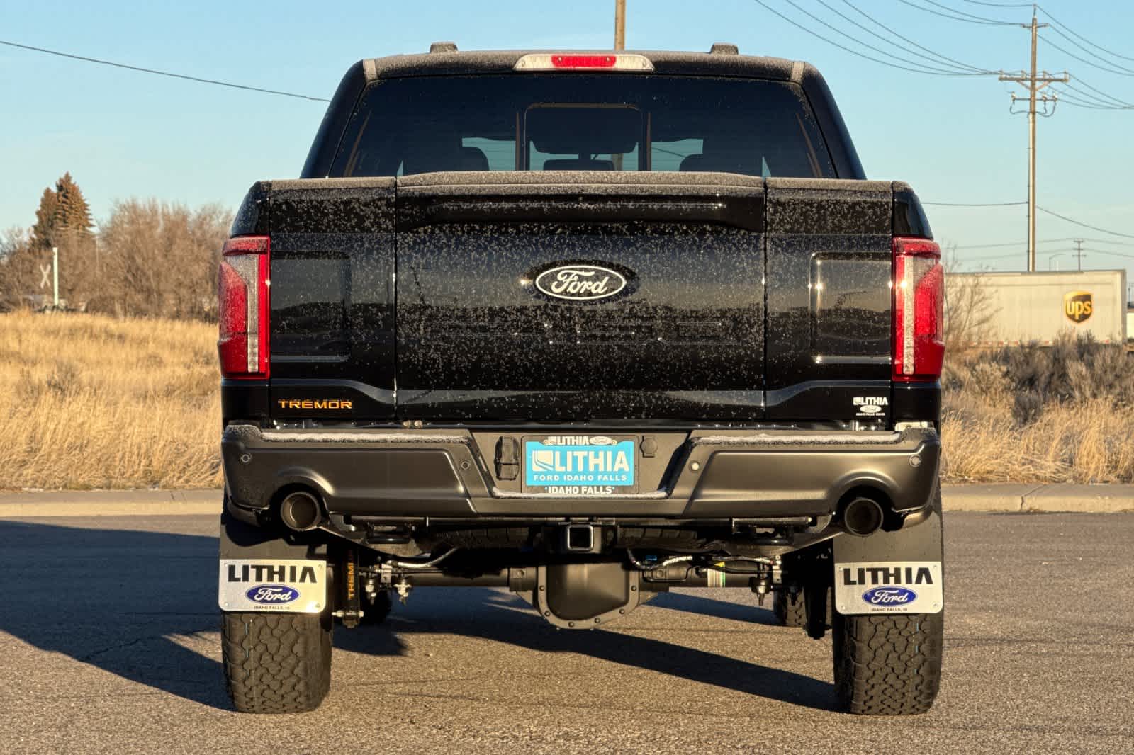 Thumbnail: 2025 Ford F-150 - 7