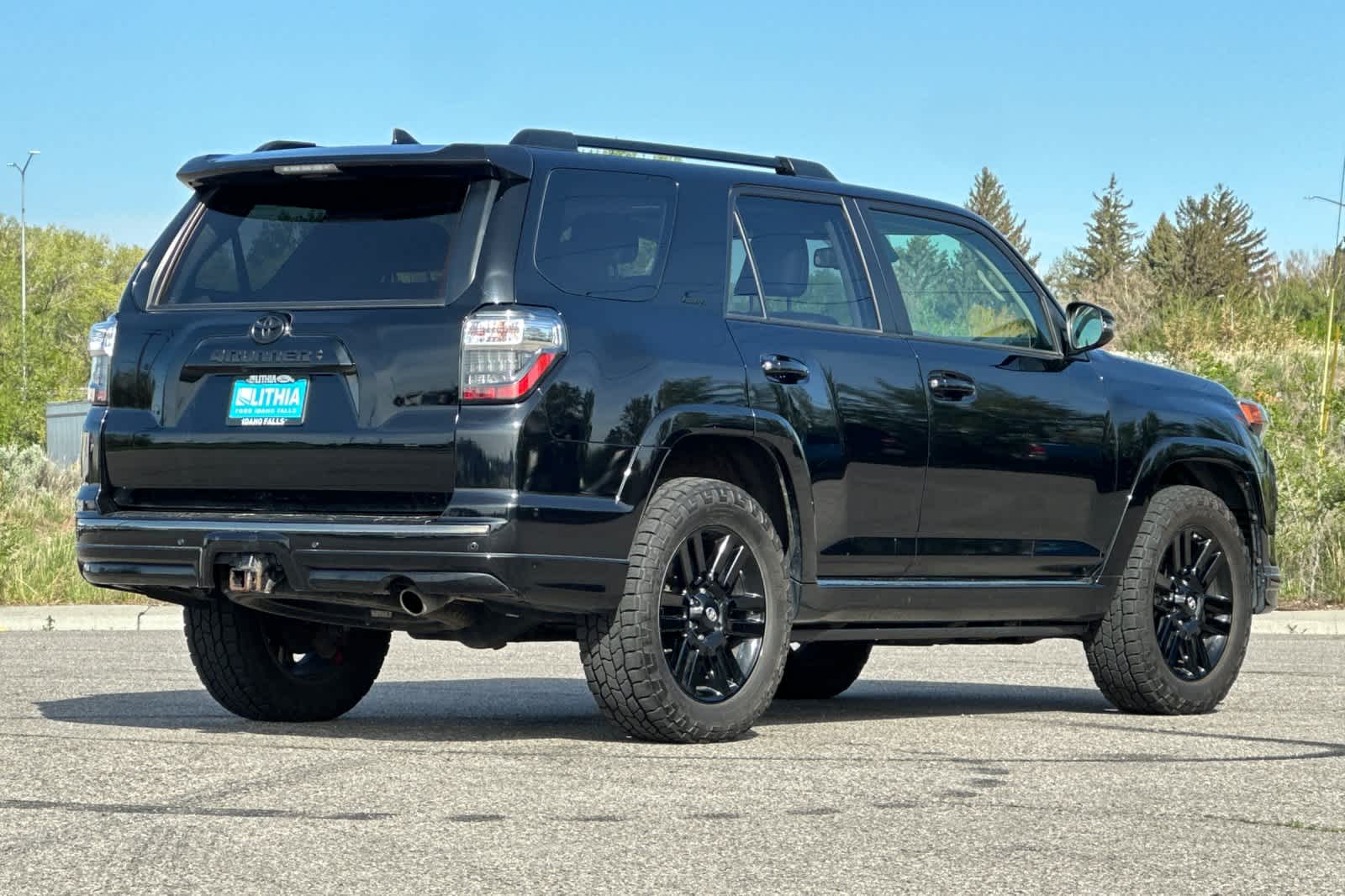 Thumbnail: 2020 Toyota 4Runner - 2