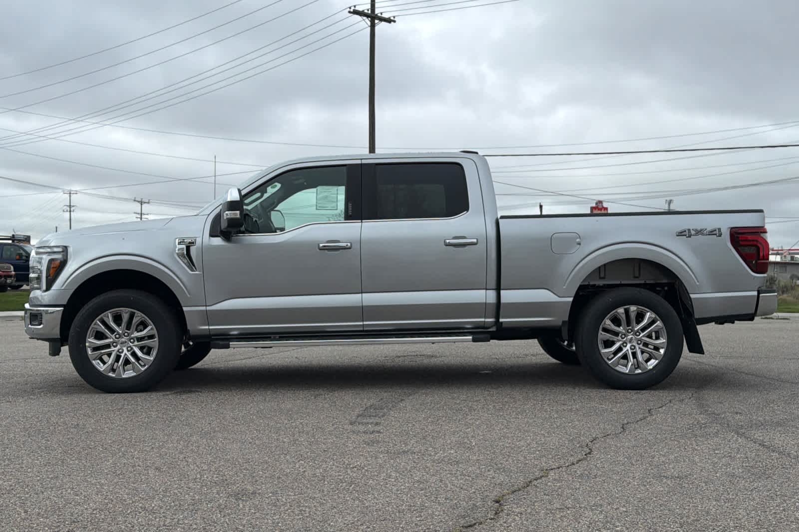 Thumbnail: 2026 Ford F-150 - 5