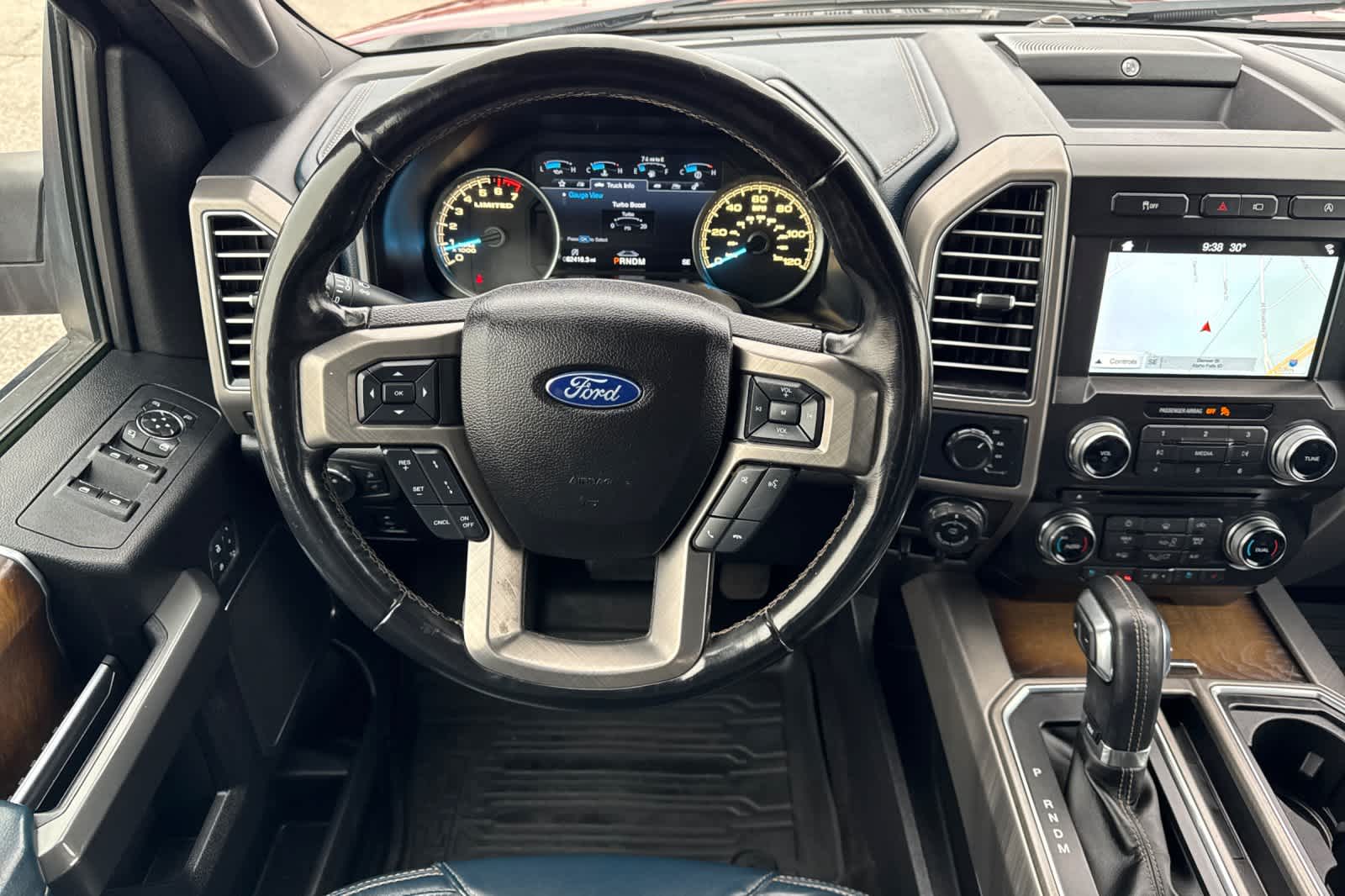 Thumbnail: 2018 Ford F-150 - 14