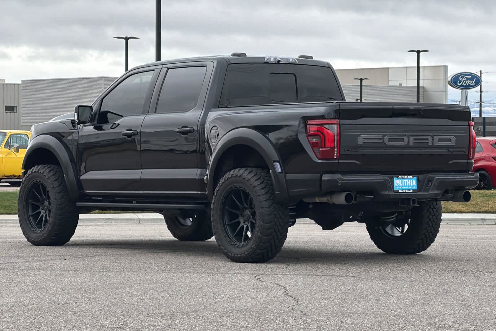 Thumbnail: 2025 Ford F-150 - 6