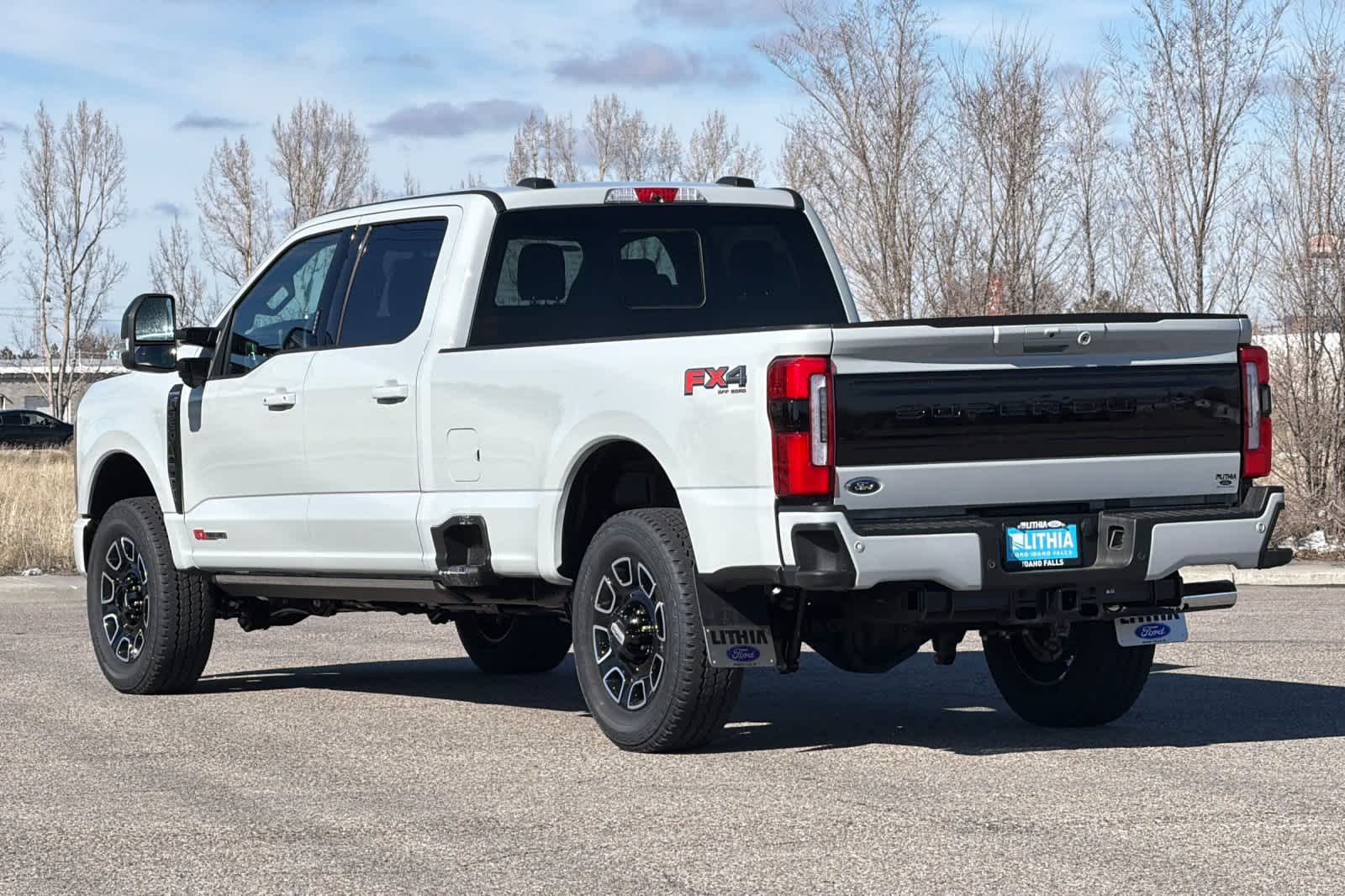 Thumbnail: 2026 Ford F-350 - 6