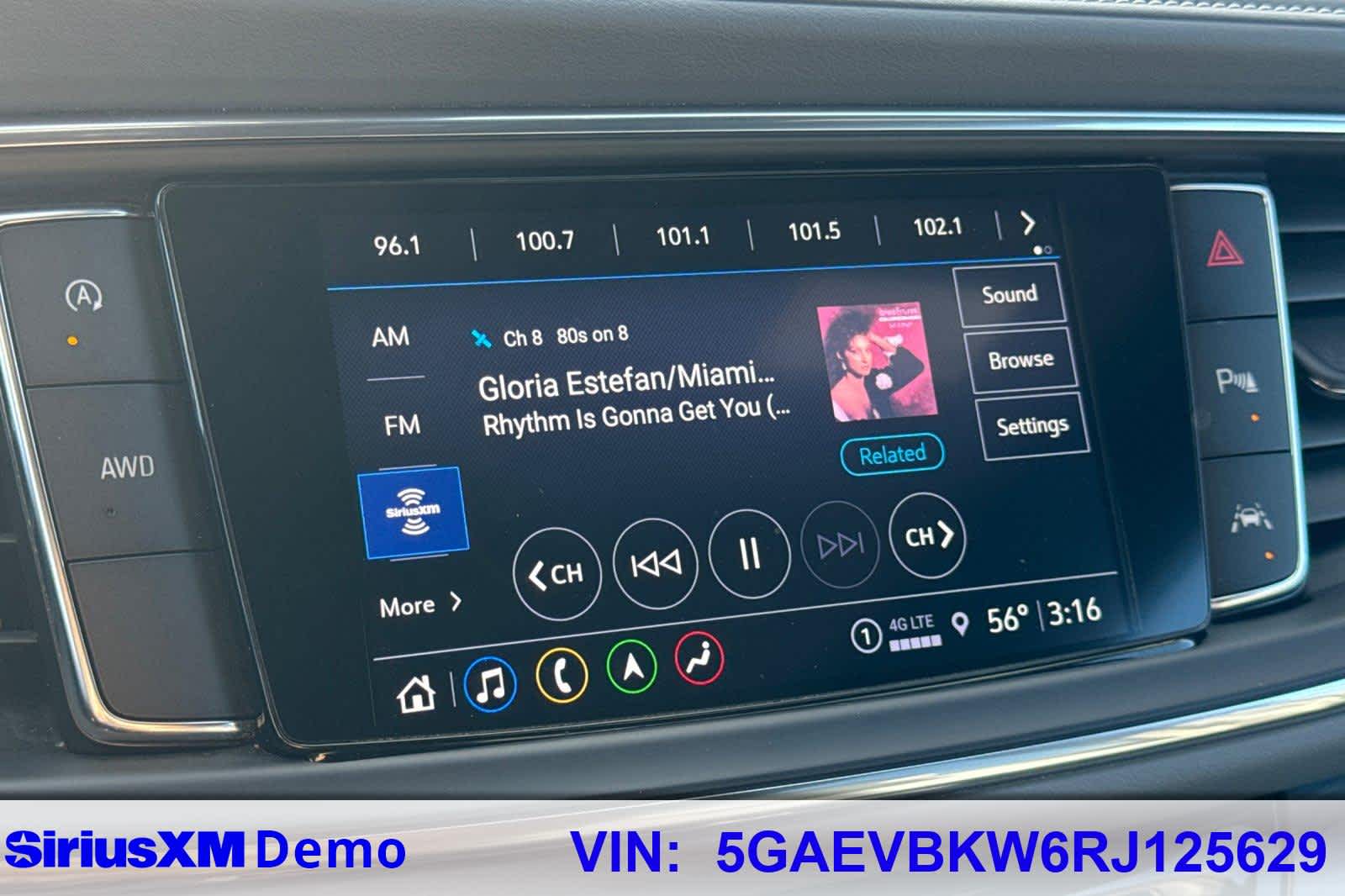 Thumbnail: 2024 Buick Enclave - 29