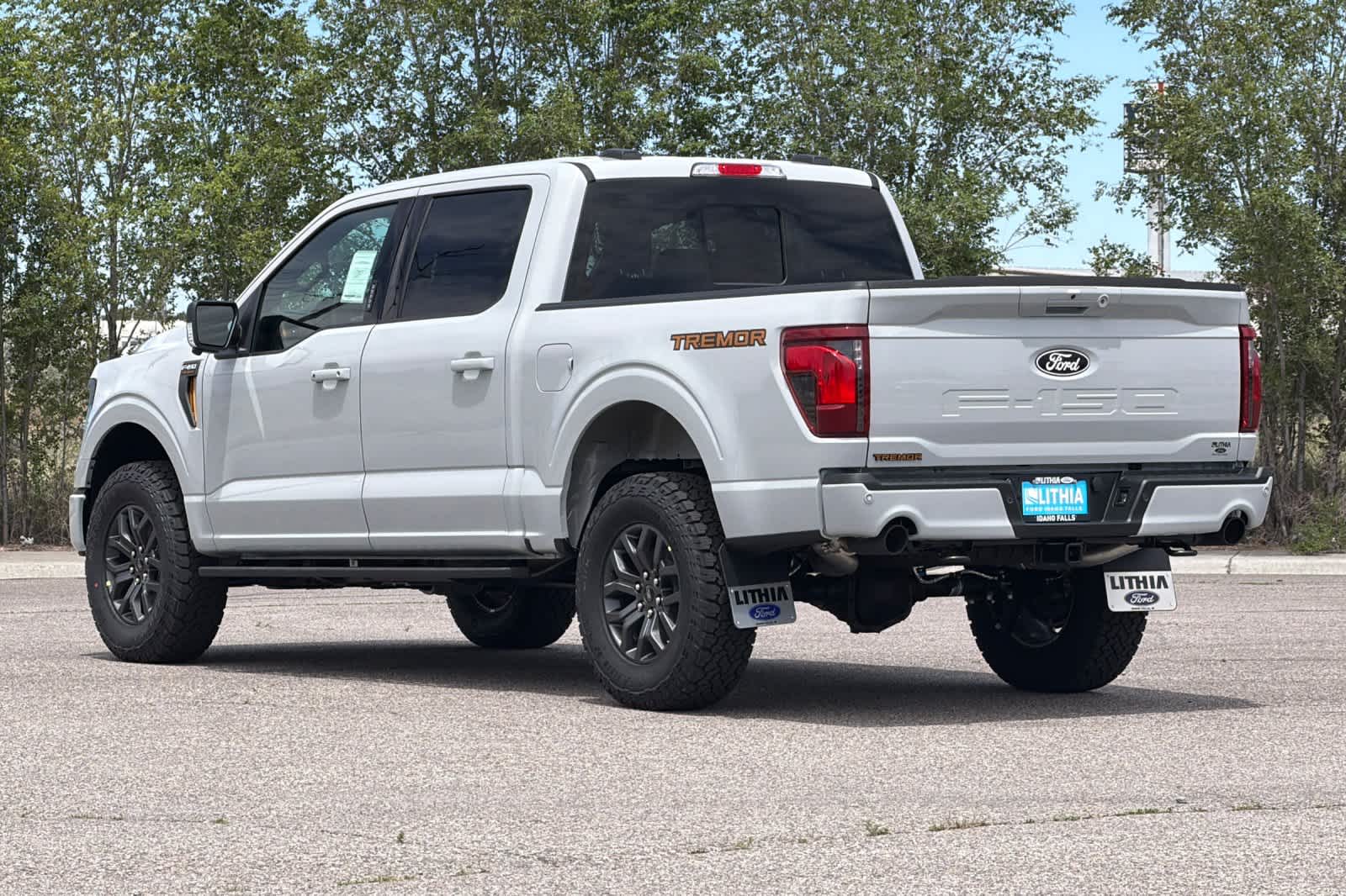 Thumbnail: 2026 Ford F-150 - 6