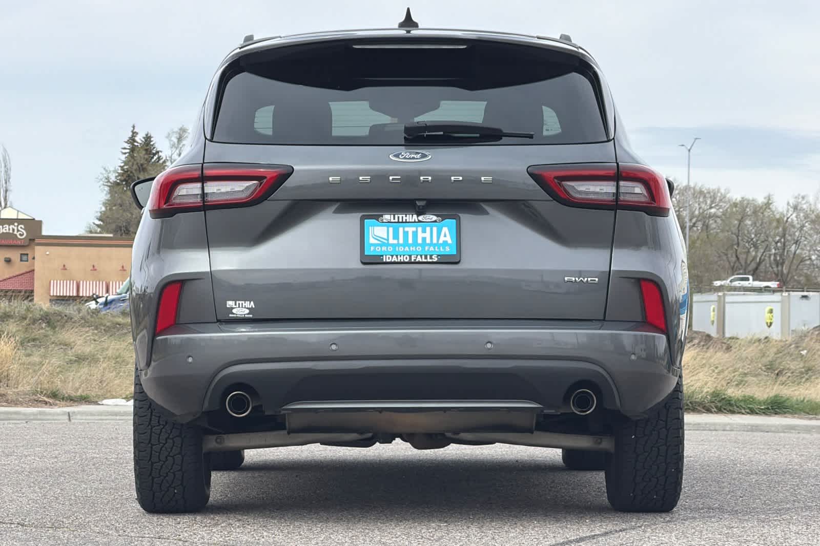 Thumbnail: 2023 Ford Escape - 7