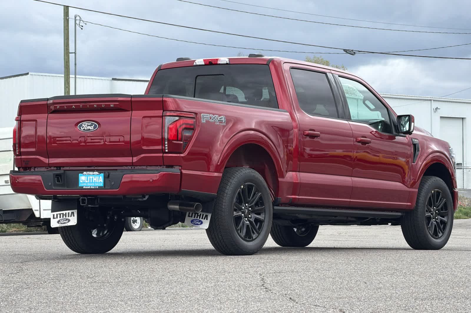 Thumbnail: 2026 Ford F-150 - 2