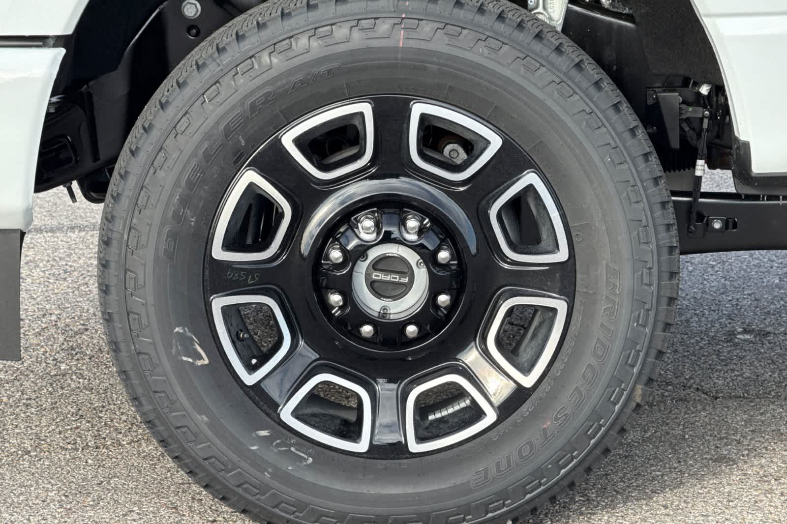 Thumbnail: 2026 Ford F-350 - 26