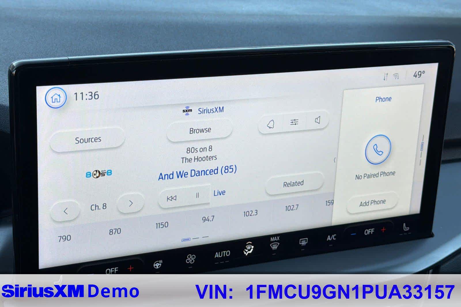 Thumbnail: 2023 Ford Escape - 29