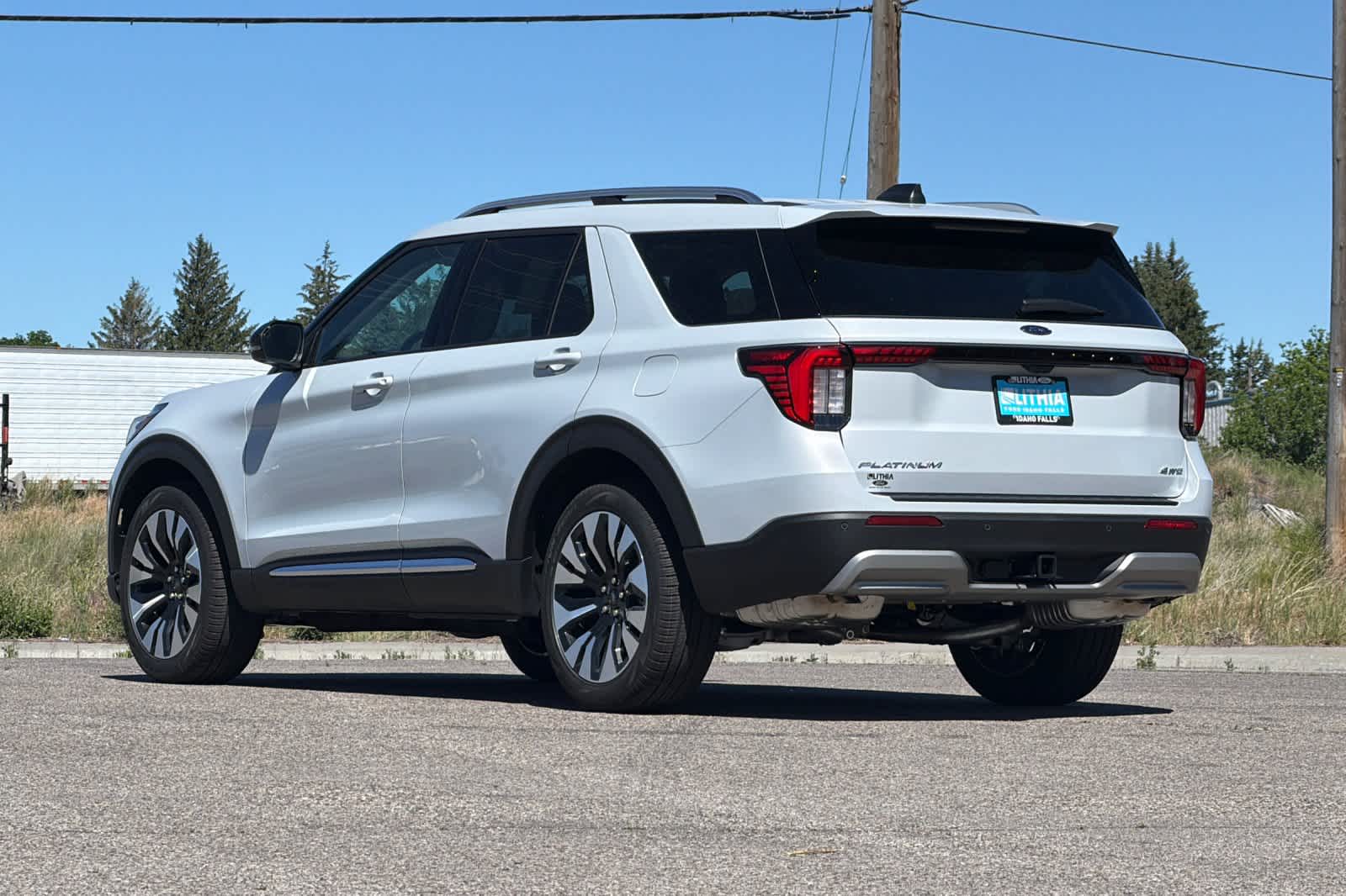 Thumbnail: 2026 Ford Explorer - 6
