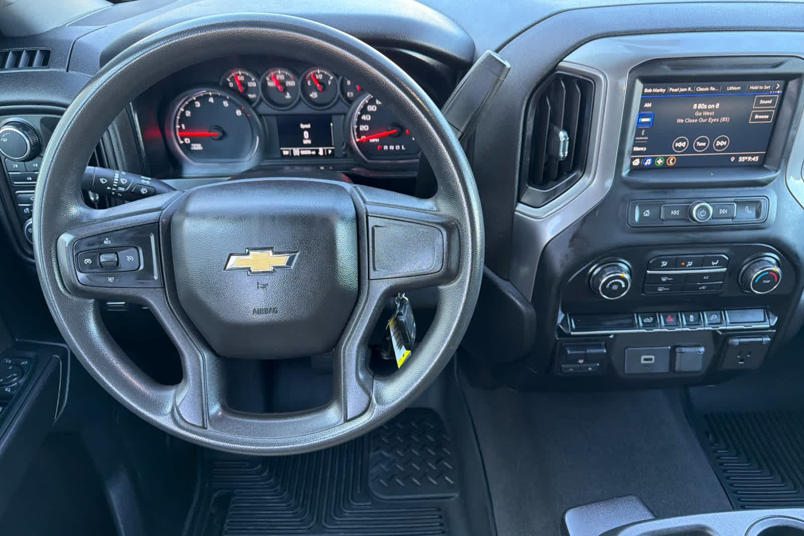 Thumbnail: 2020 Chevrolet Silverado 2500 - 13