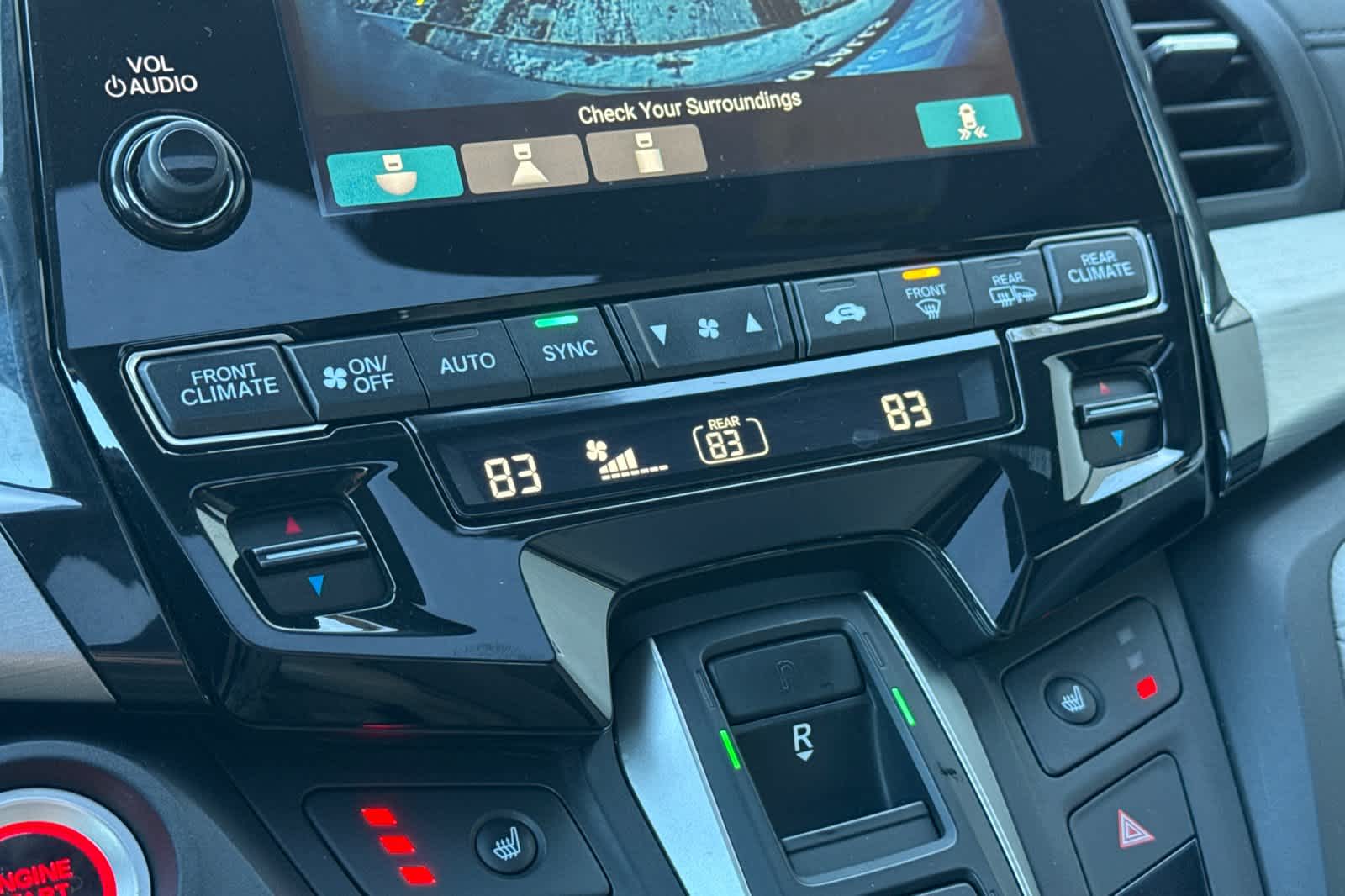 Thumbnail: 2019 Honda Odyssey - 22