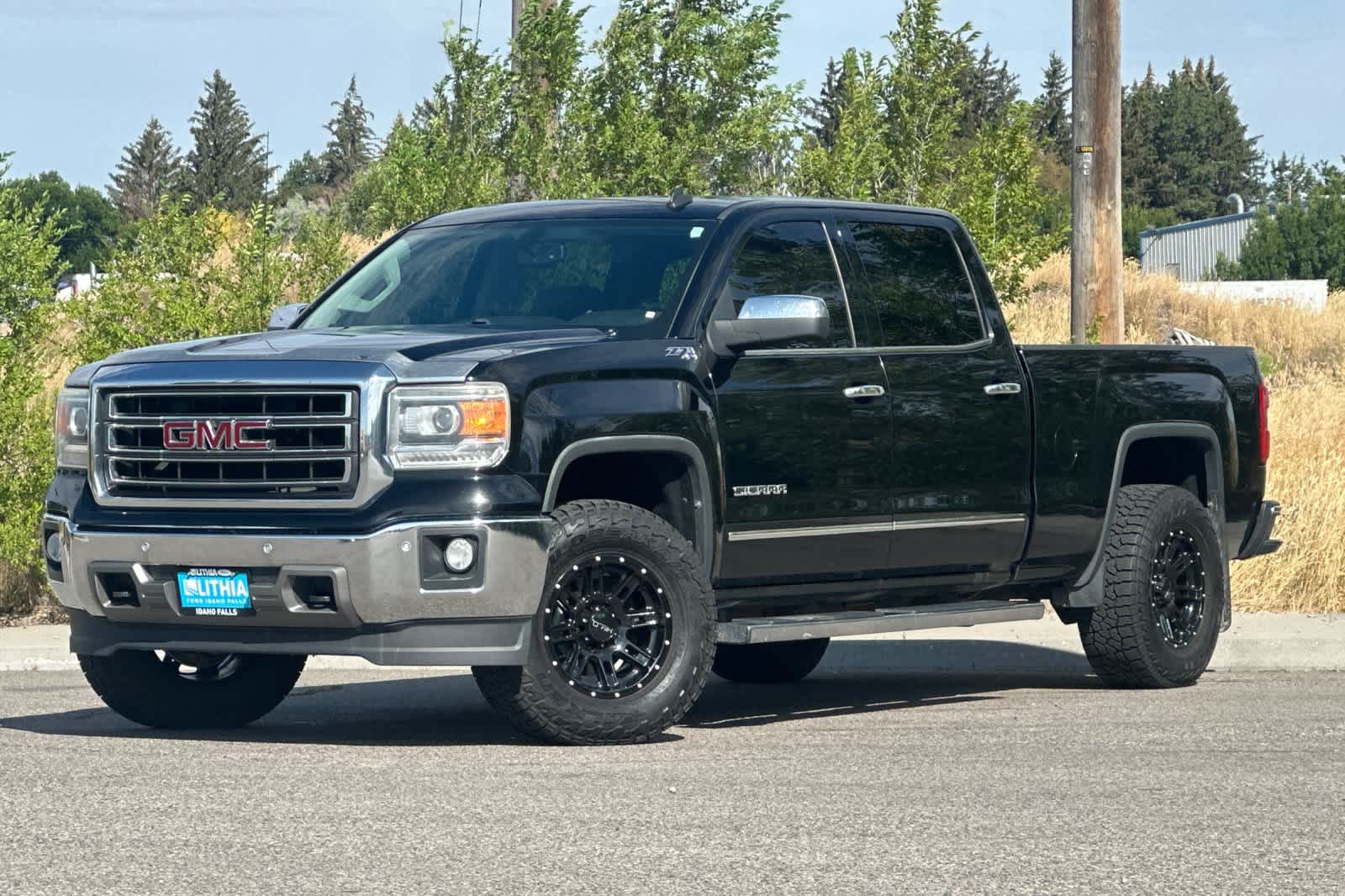 Thumbnail: 2014 GMC Sierra 1500 - 1