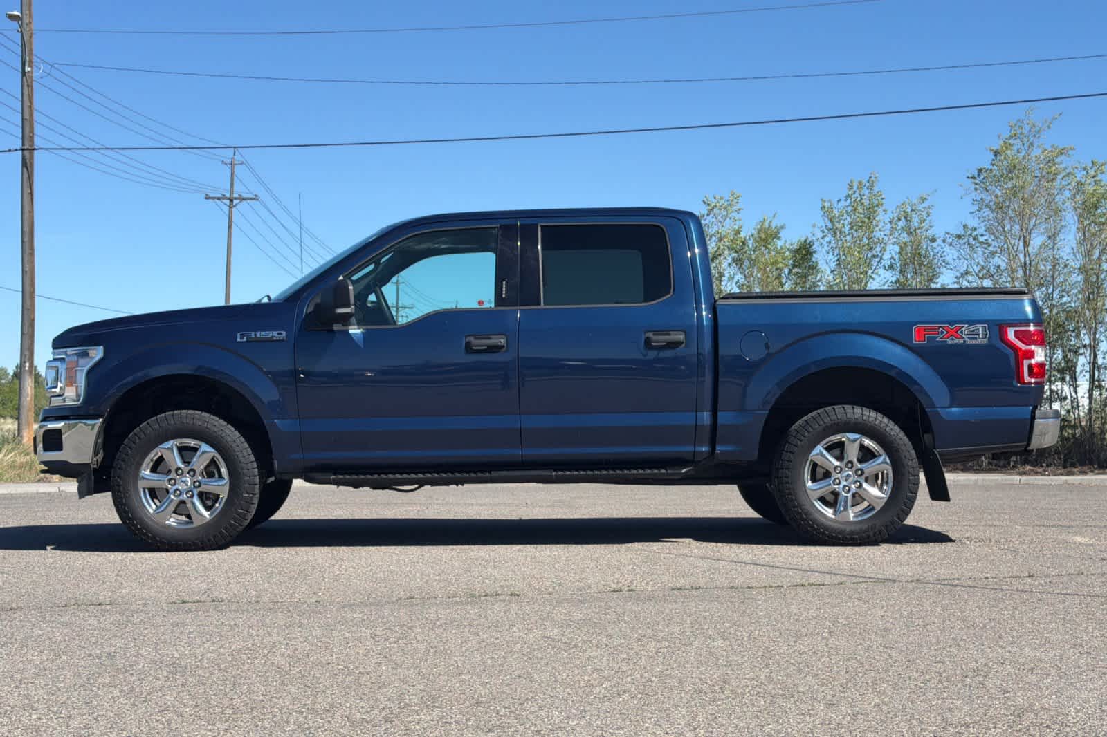 Thumbnail: 2018 Ford F-150 - 5