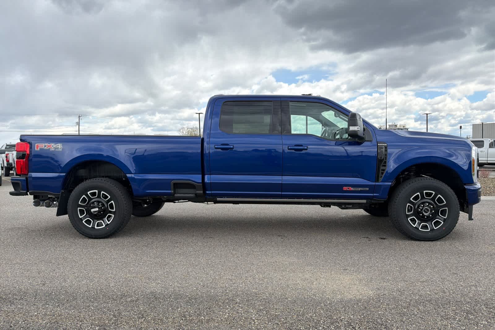 Thumbnail: 2026 Ford F-350 - 8