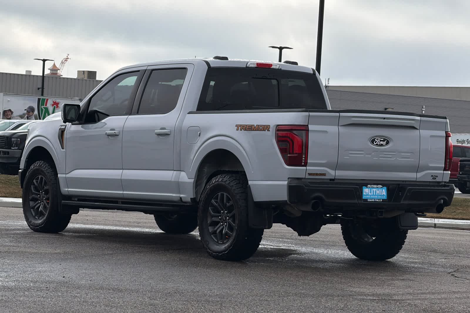 Thumbnail: 2025 Ford F-150 - 6