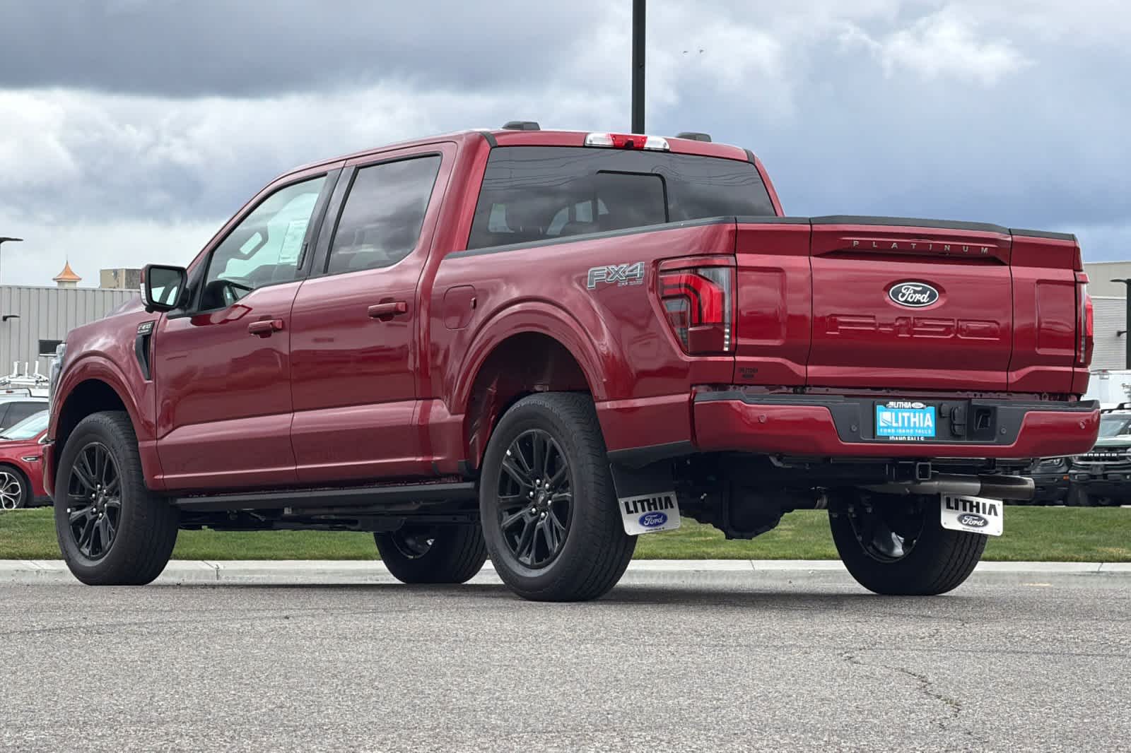 Thumbnail: 2026 Ford F-150 - 6