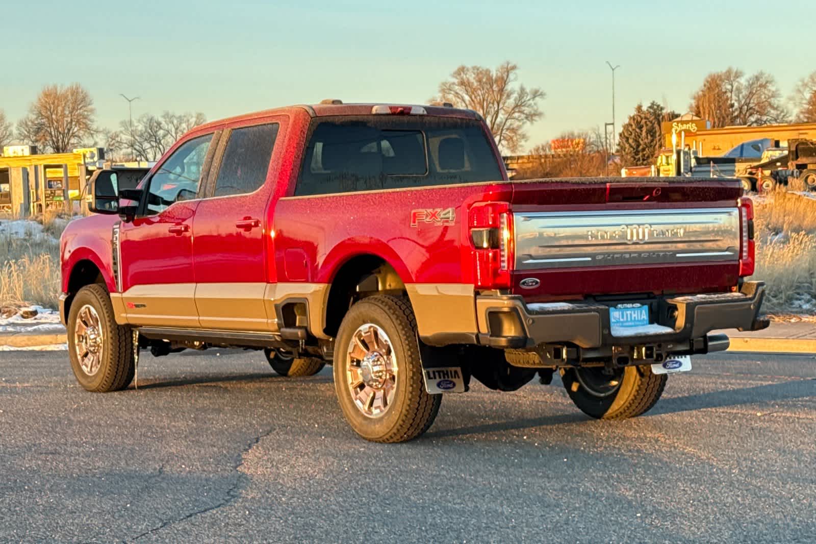 Thumbnail: 2026 Ford F-350 - 6