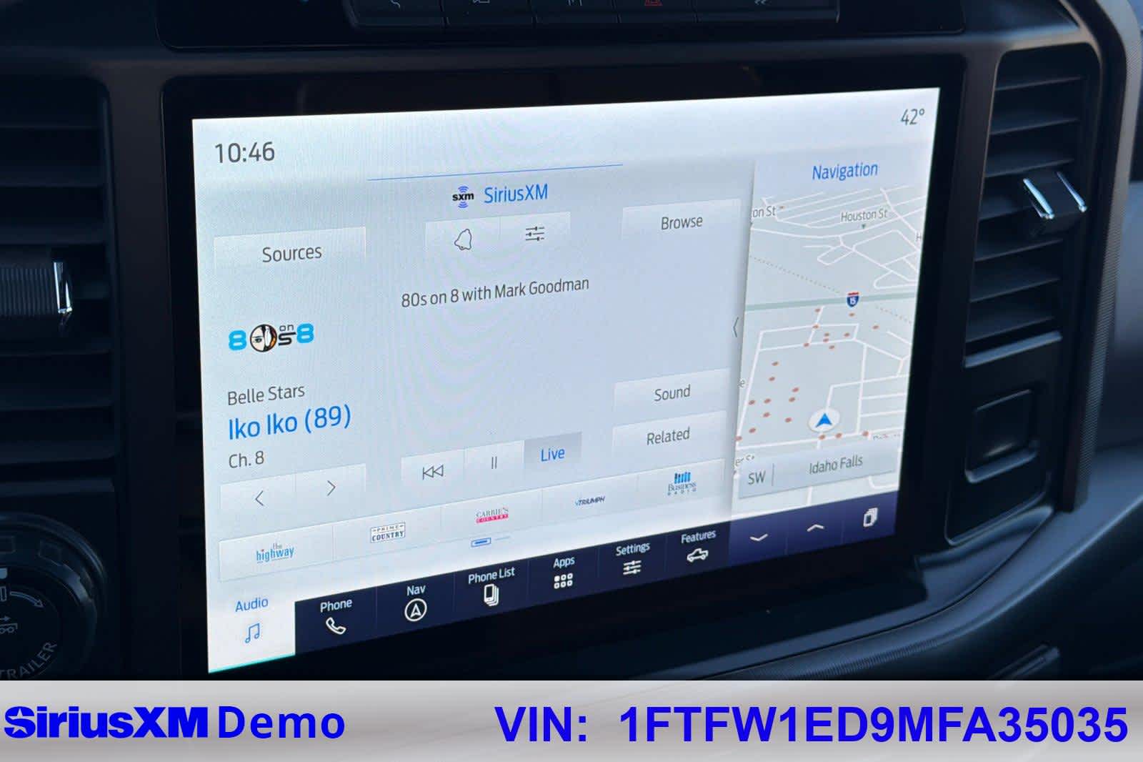 Thumbnail: 2021 Ford F-150 - 28