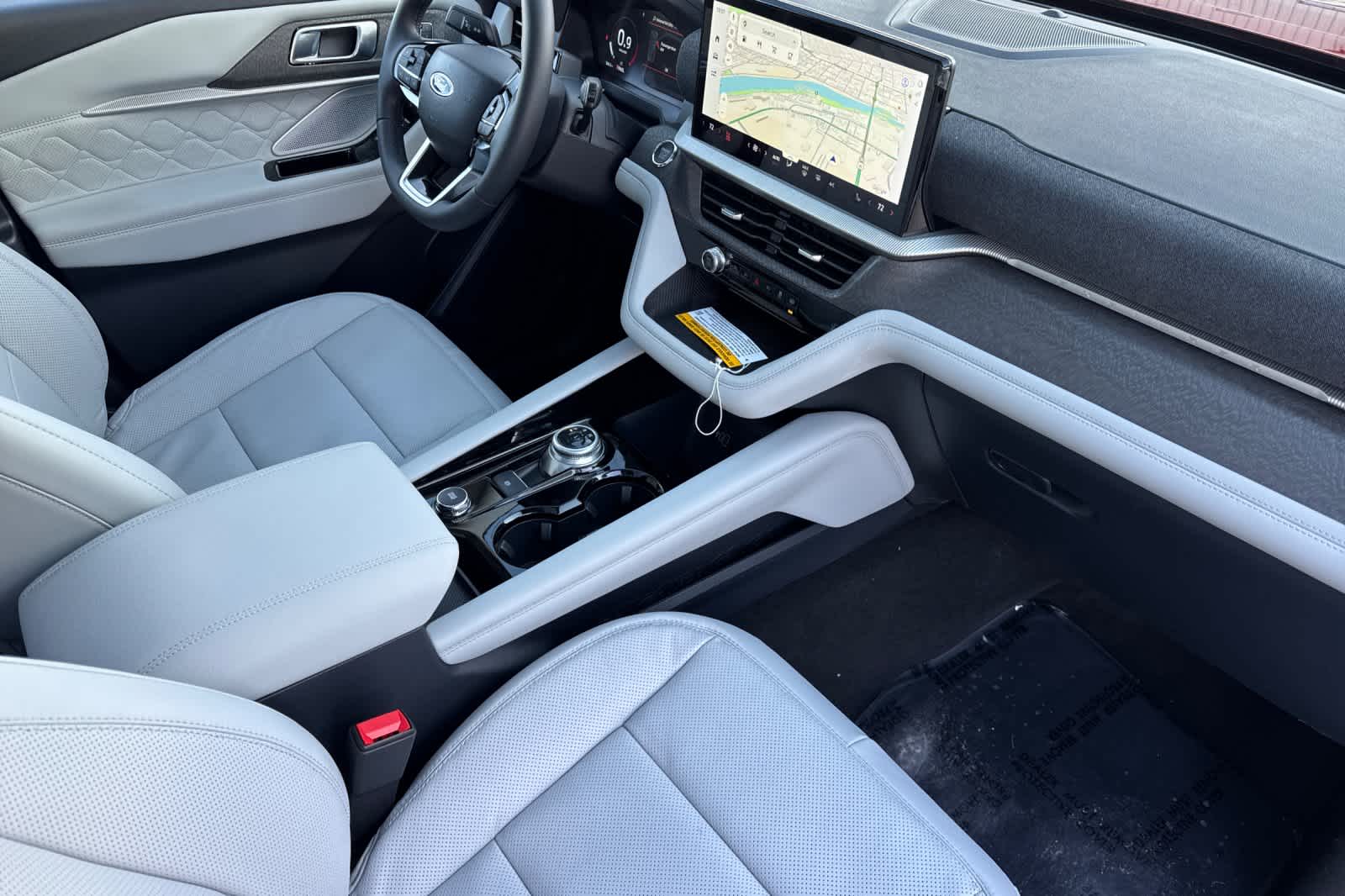 Thumbnail: 2026 Ford Explorer - 17