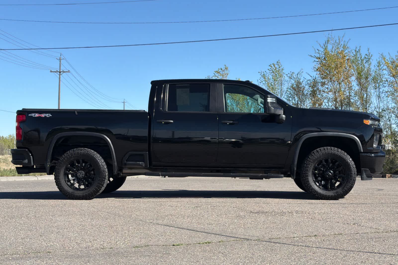 Thumbnail: 2020 Chevrolet Silverado 2500 - 7
