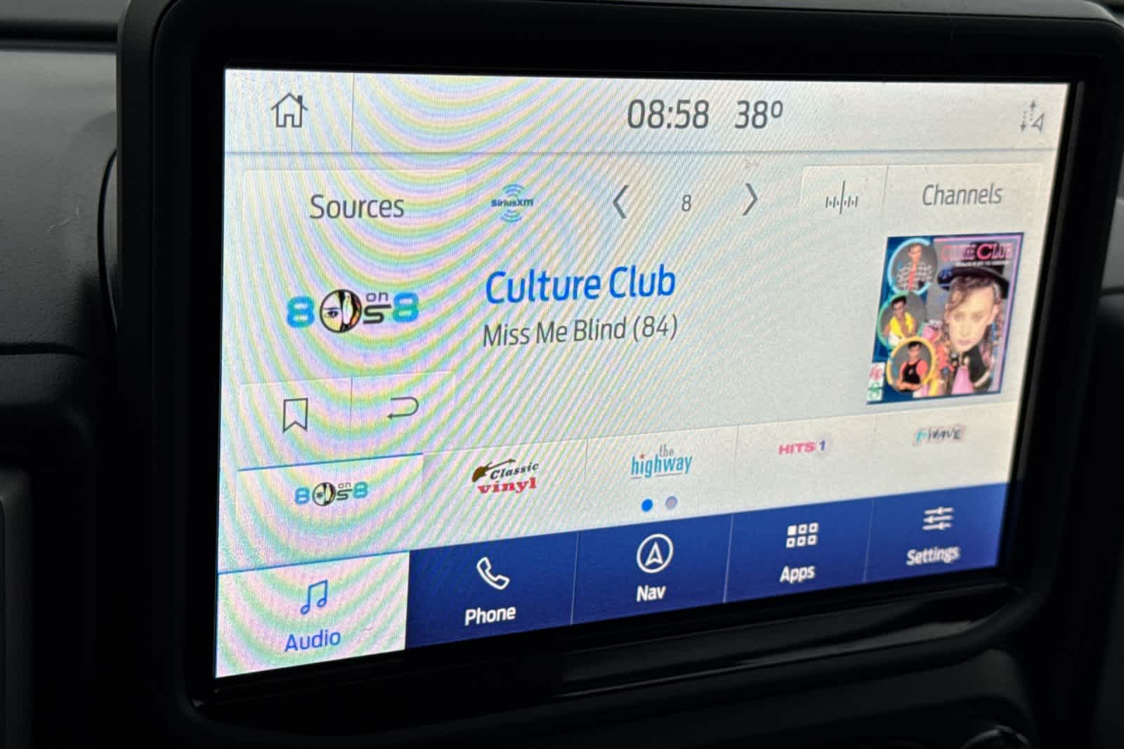 Thumbnail: 2021 Ford Bronco Sport - 18