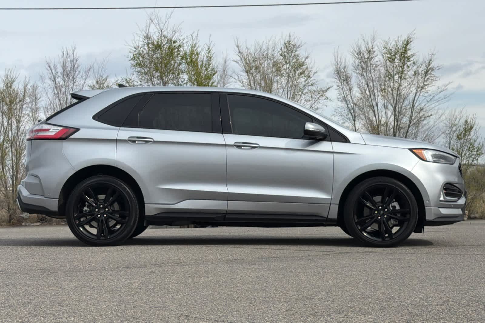 Thumbnail: 2022 Ford Edge - 8