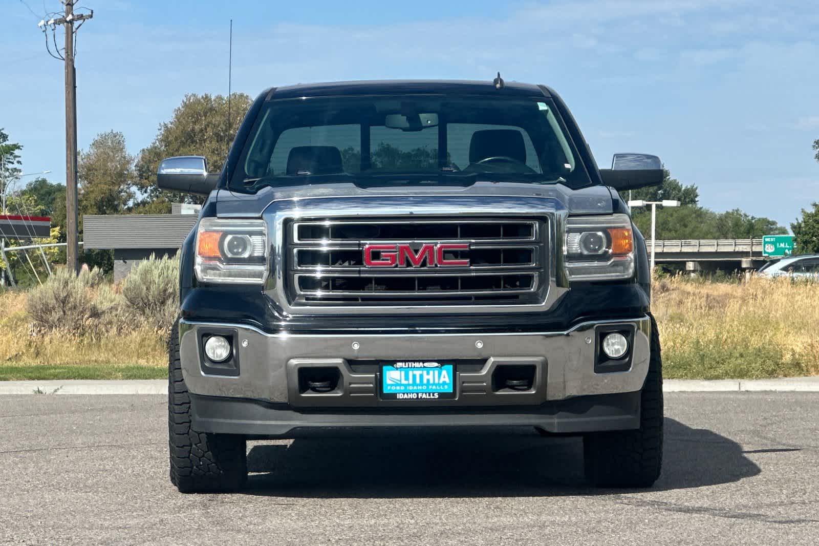 Thumbnail: 2014 GMC Sierra 1500 - 10