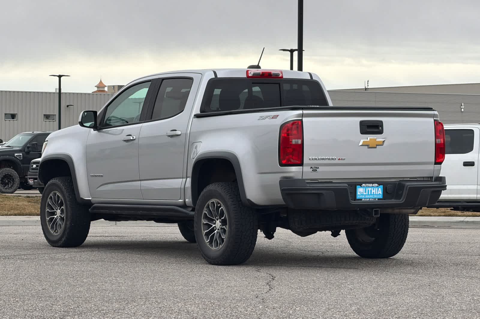 Thumbnail: 2018 Chevrolet Colorado - 6