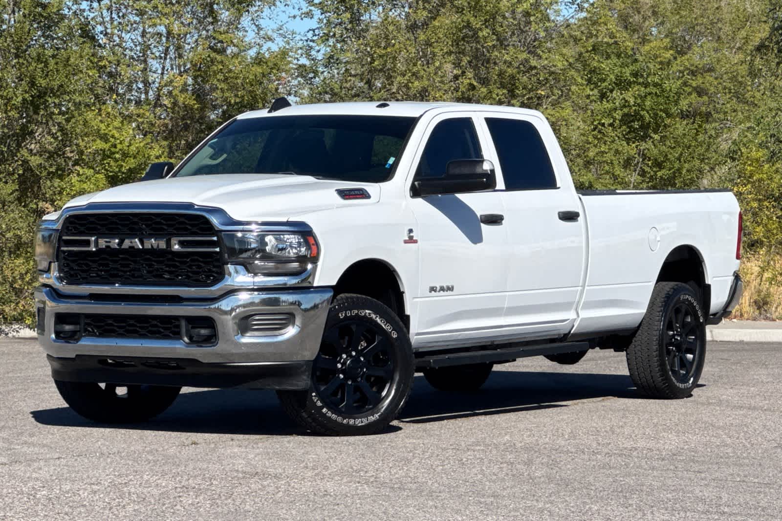 Thumbnail: 2020 RAM 2500 - 1