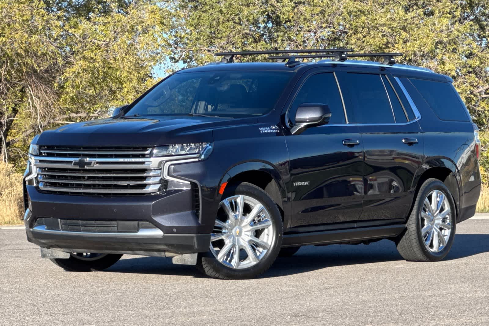 Thumbnail: 2022 Chevrolet Tahoe - 1