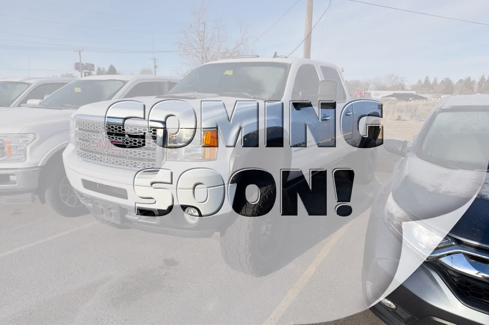 2014 GMC Sierra 3500  -
                  Idaho Falls, ID