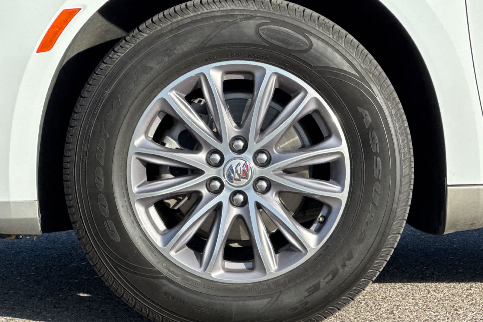 Thumbnail: 2024 Buick Enclave - 27