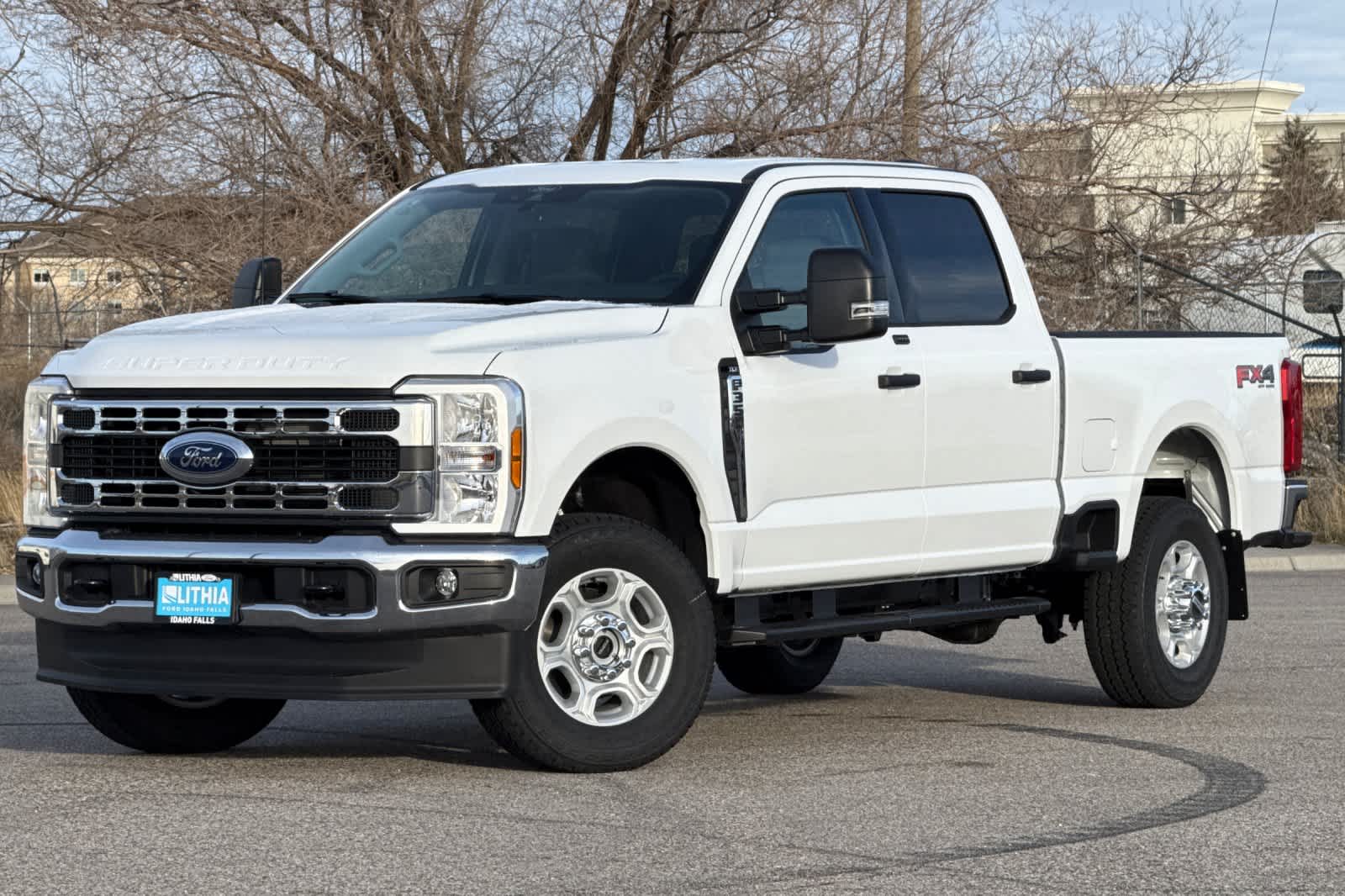 2026 Ford F-350 Base's photo