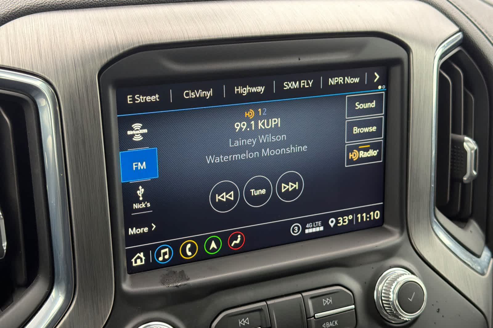 Thumbnail: 2020 GMC Sierra 2500 - 15