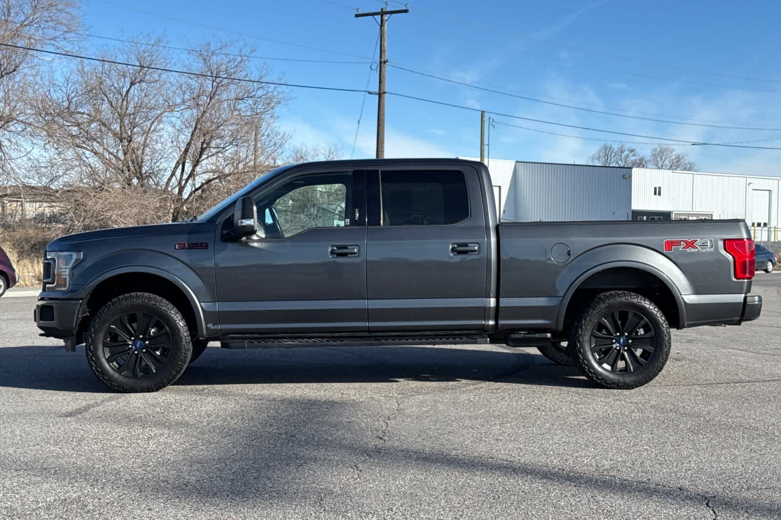 Thumbnail: 2019 Ford F-150 - 5