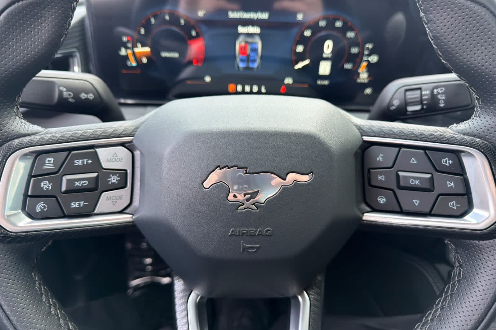 Thumbnail: 2026 Ford Mustang - 23