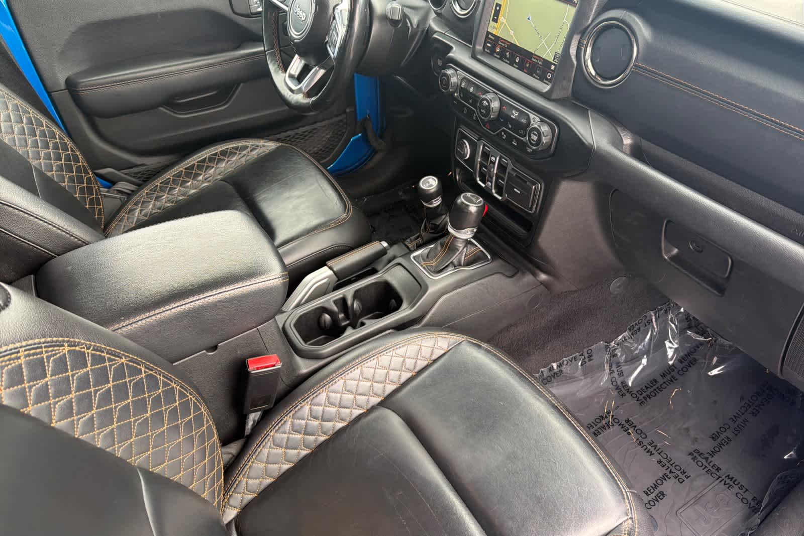 Thumbnail: 2022 Jeep Gladiator - 15