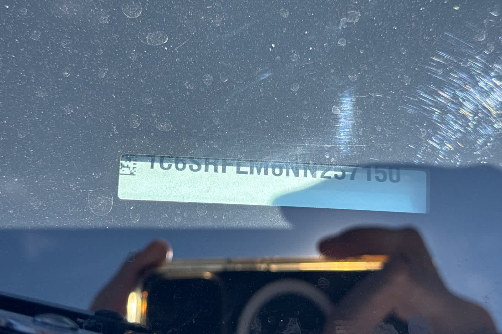 Thumbnail: 2022 RAM 1500 - 2