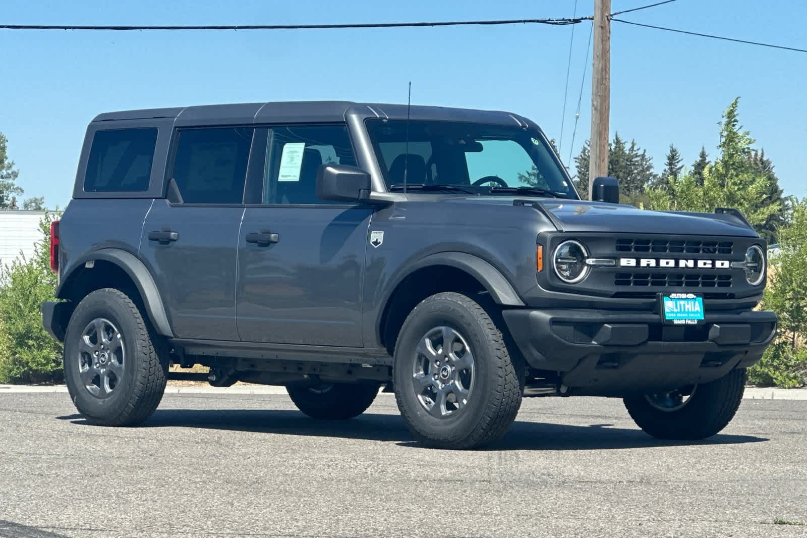 Thumbnail: 2025 Ford Bronco - 9