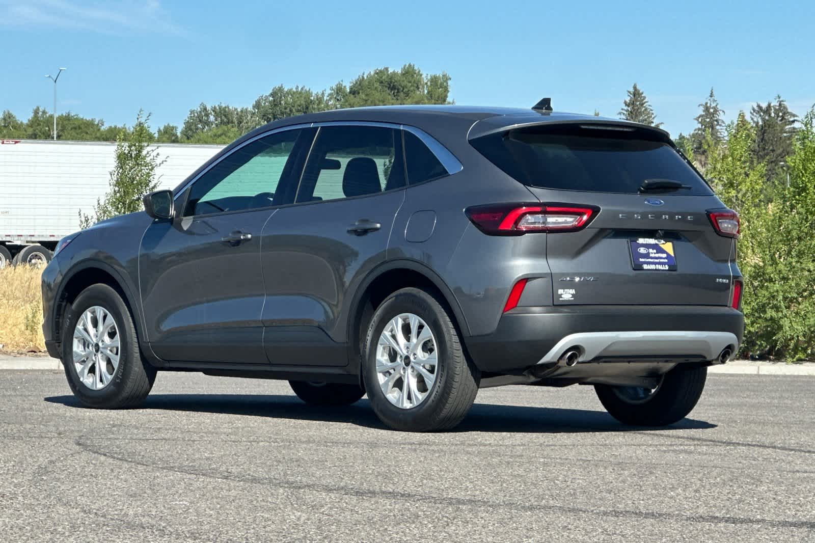 Thumbnail: 2024 Ford Escape - 6