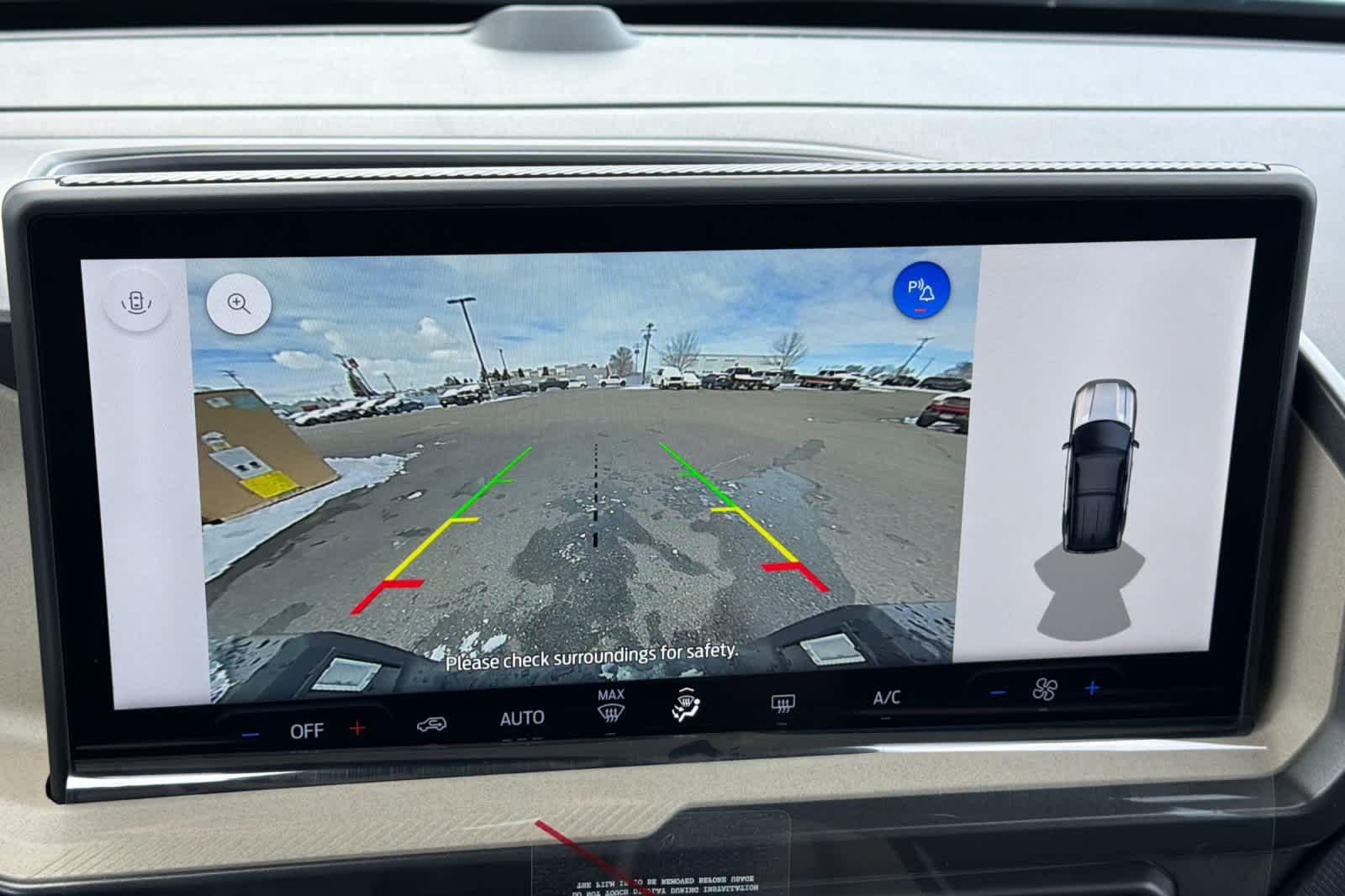 Thumbnail: 2026 Ford Bronco Sport - 19