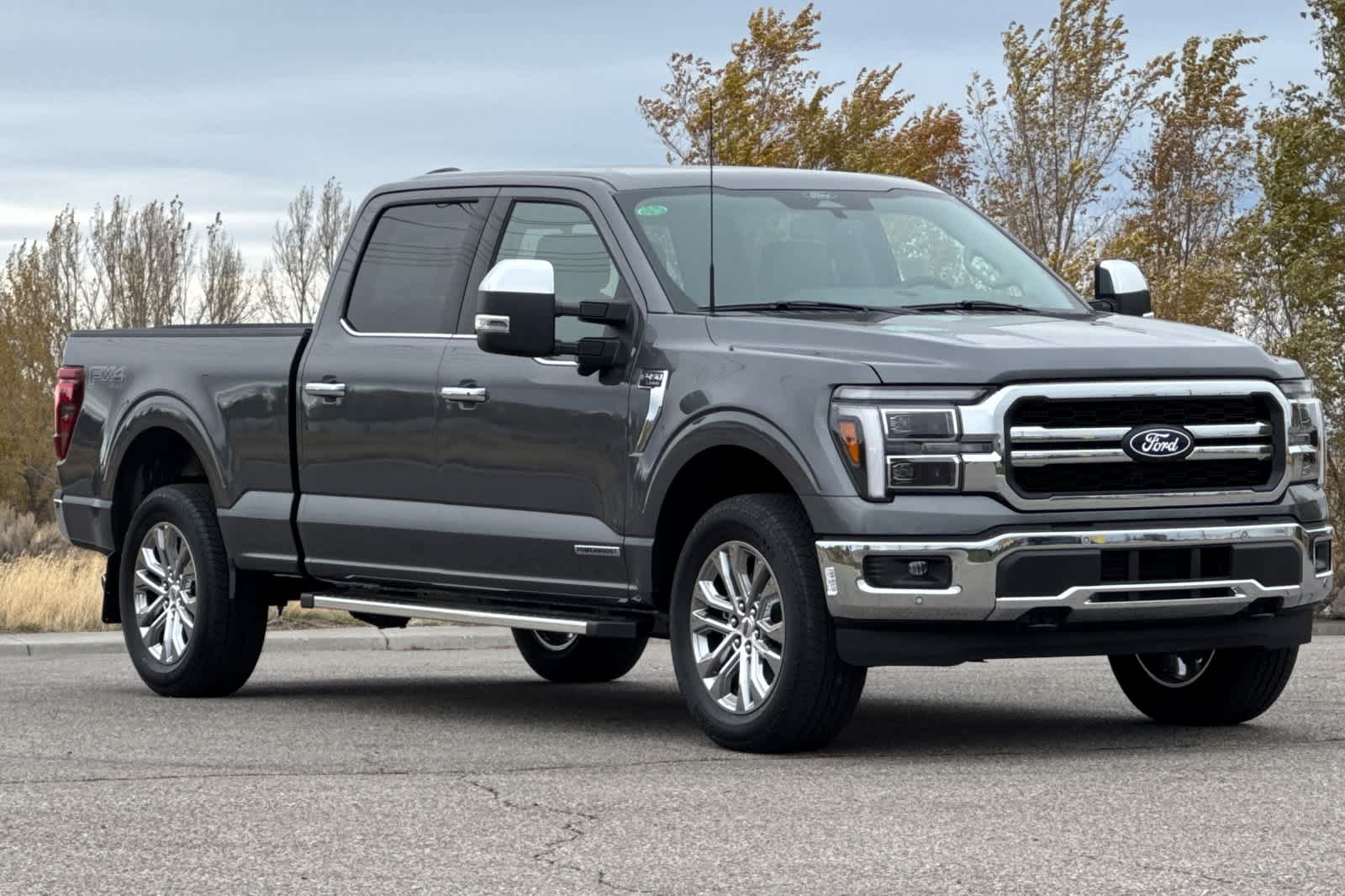 Thumbnail: 2025 Ford F-150 - 9