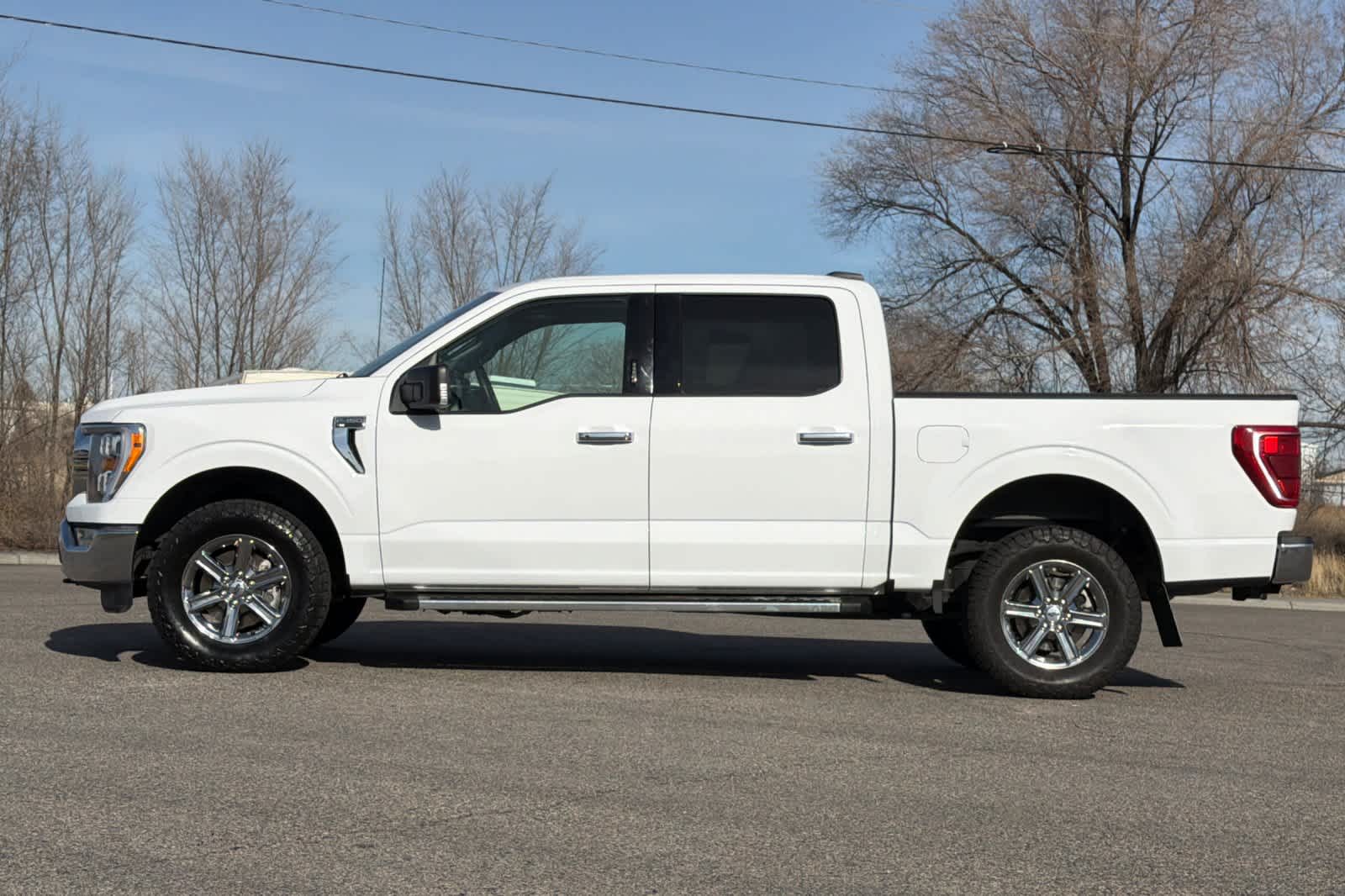 Thumbnail: 2023 Ford F-150 - 5