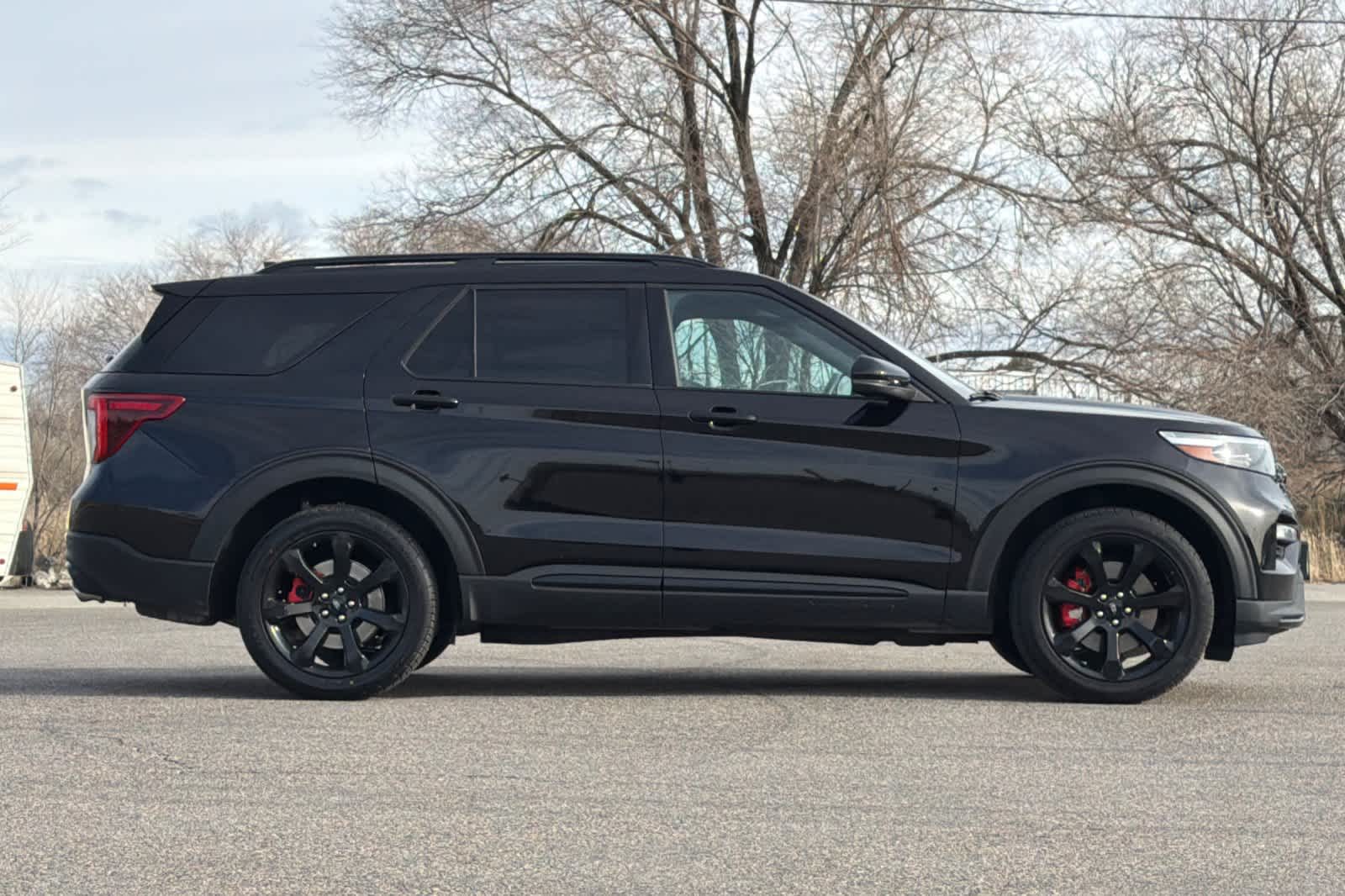 Thumbnail: 2023 Ford Explorer - 8