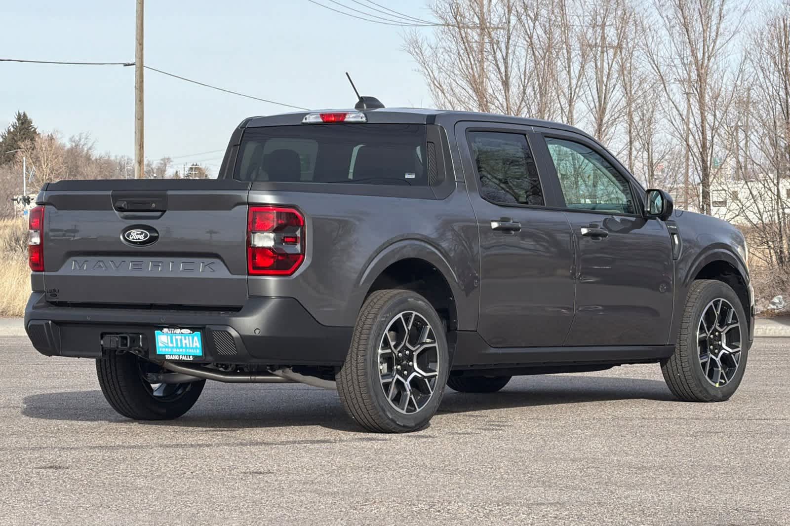 Thumbnail: 2026 Ford Maverick - 2