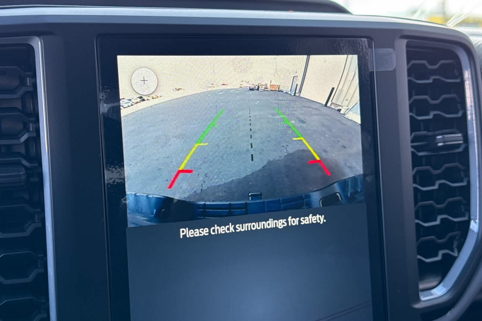 Thumbnail: 2025 Ford Ranger - 18